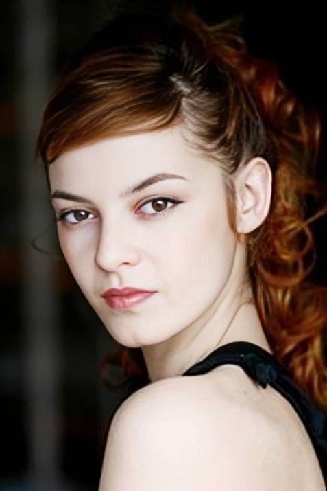 et billede af Céline Perreau