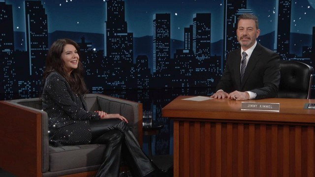 Lauren Graham, Danielle Brooks, Musical Guest Damiano David