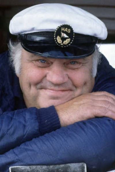 et billede af Ove Verner Hansen