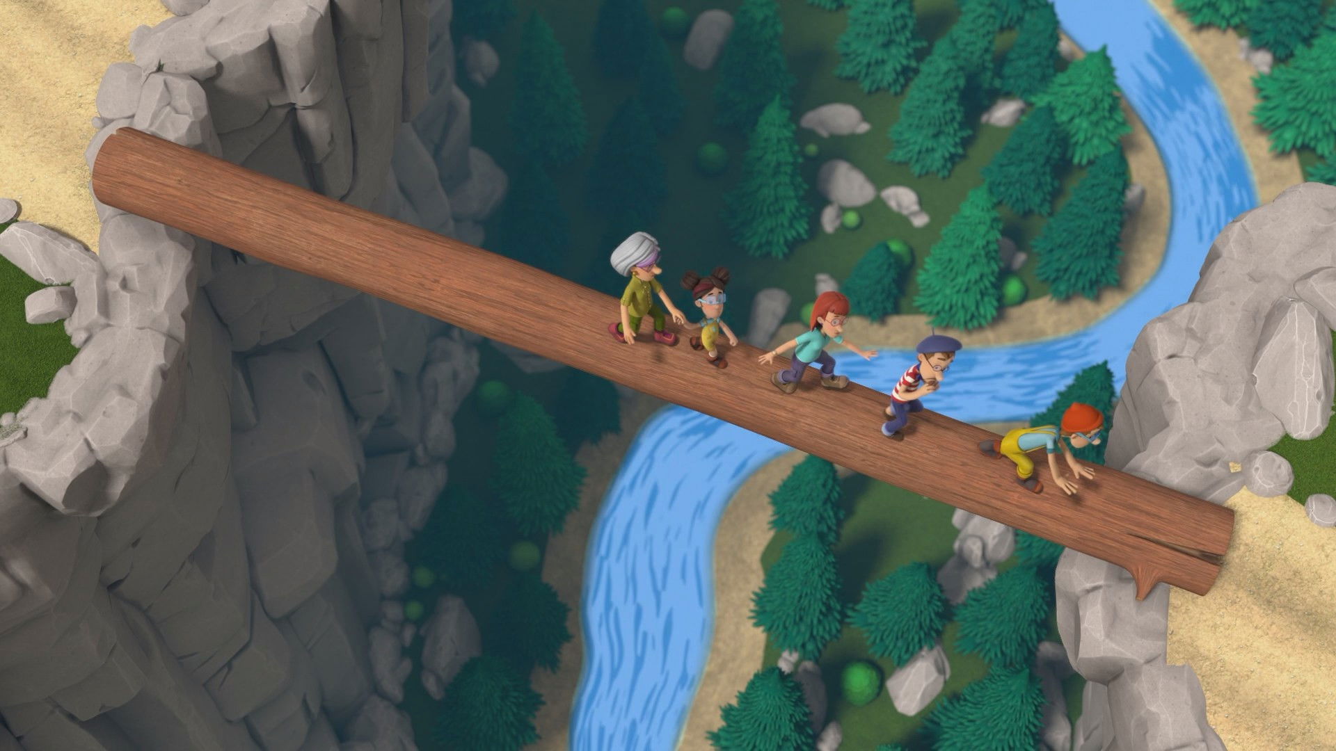 PAW Patrol Season 10 :Episode 39  Pups Save a Turbot Tournament