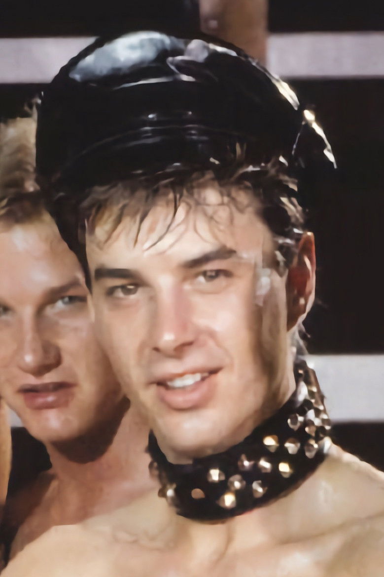 et billede af Sean Lawrence