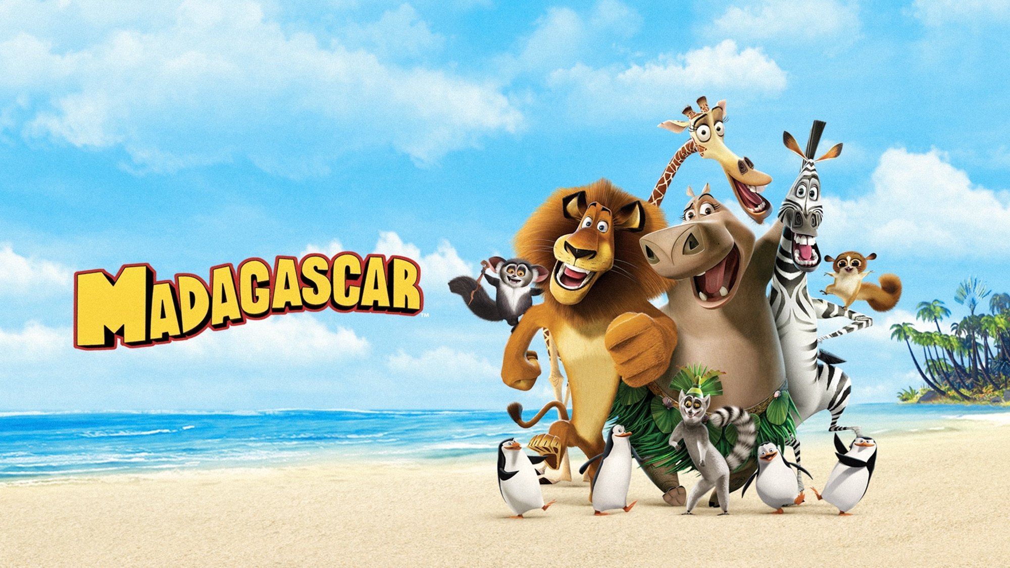 Madagaskar (2005)