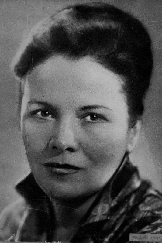 et billede af Nina Mazayeva