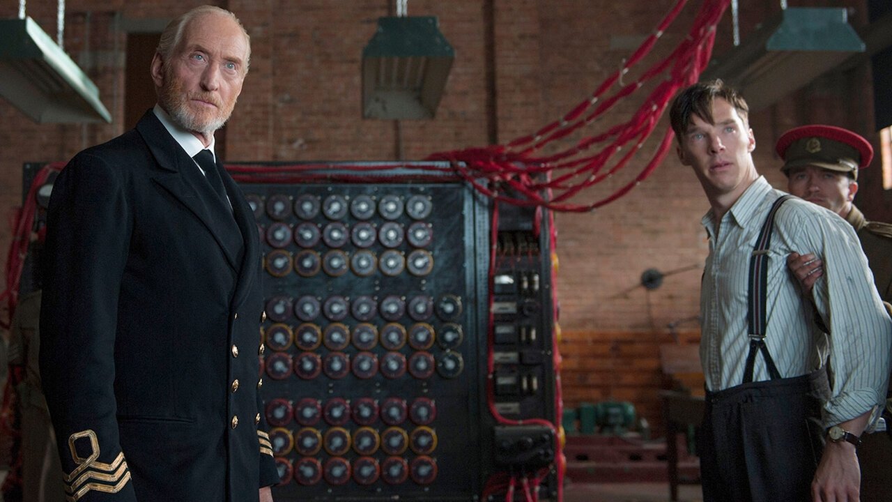 The Imitation Game (2014)