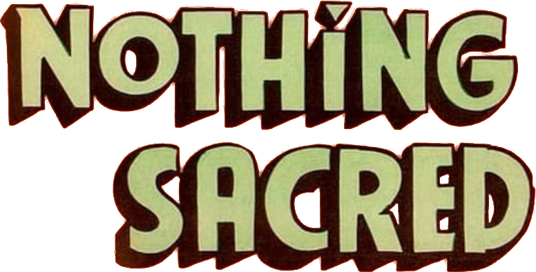 Nothing Sacred Logo