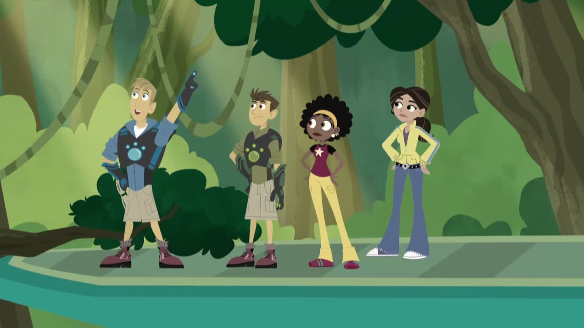 Wild Kratts