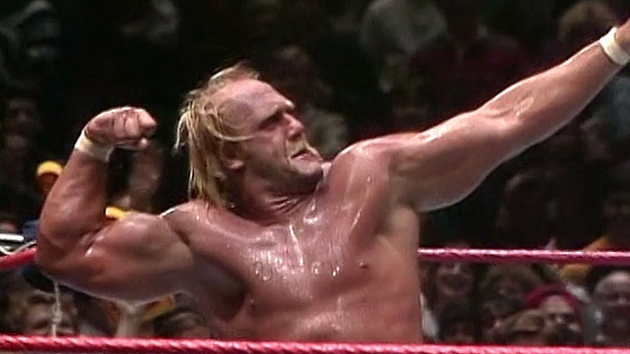 WrestleMania