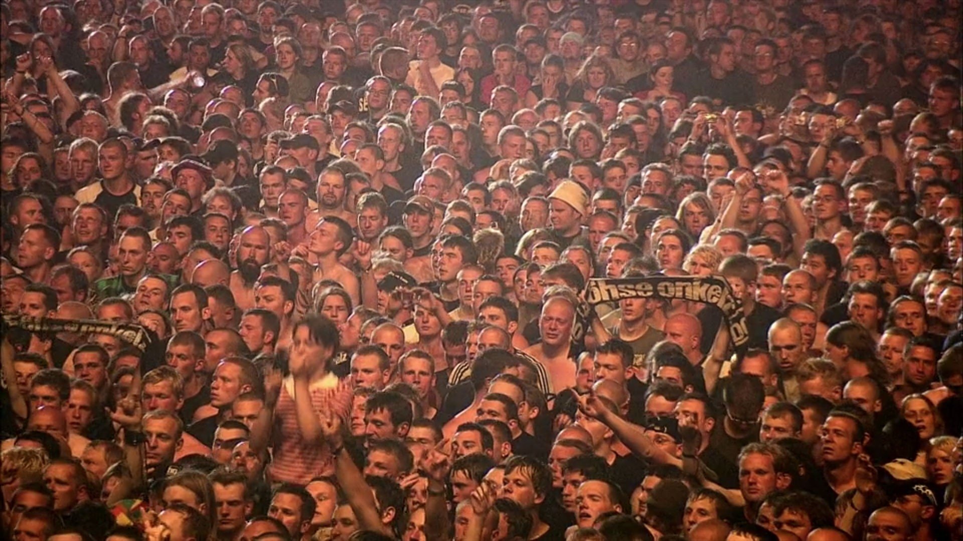 Böhse Onkelz - Vaya Con Tioz (2007)