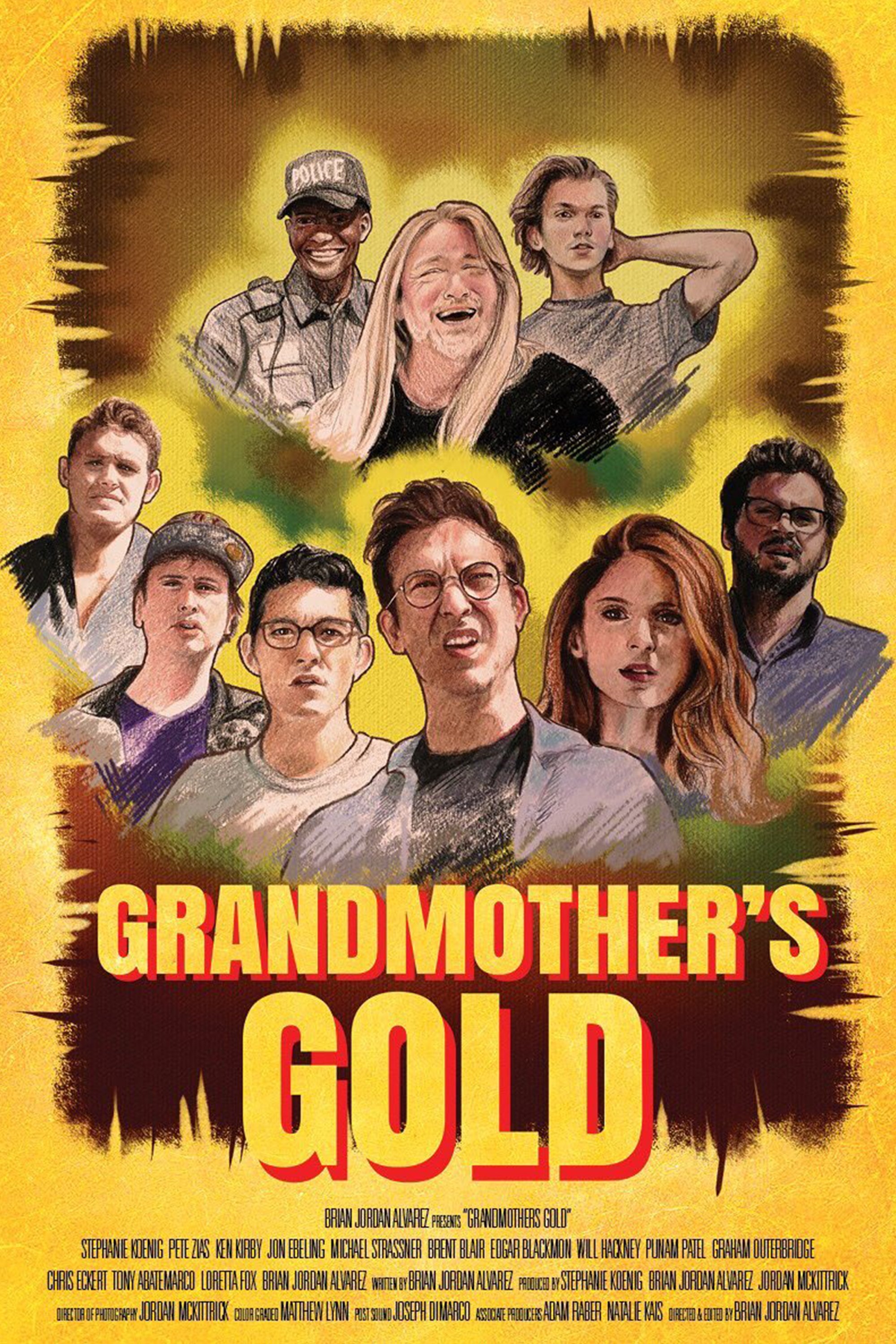Grandmother's Gold