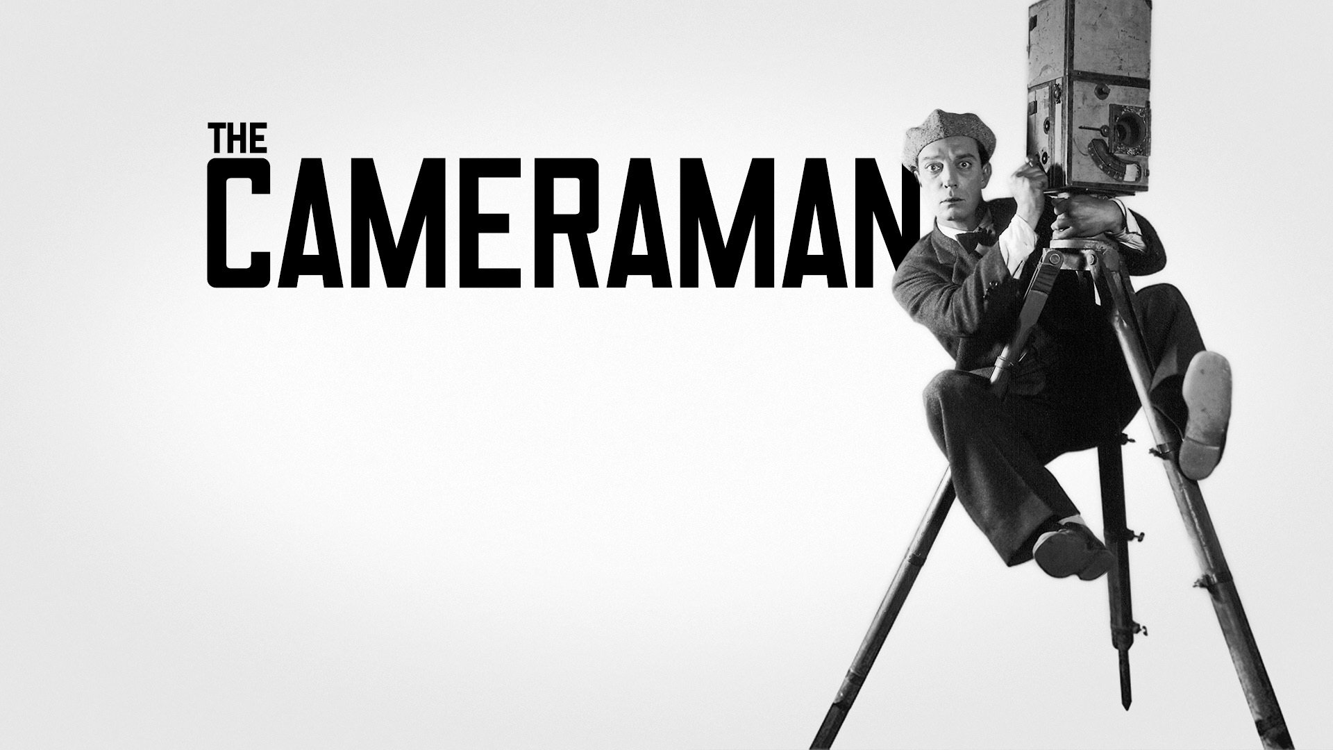 The Cameraman (1928)