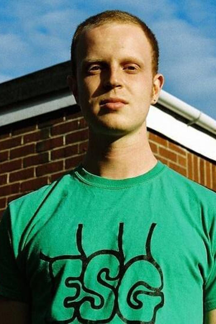 et billede af Arthur Leadbetter