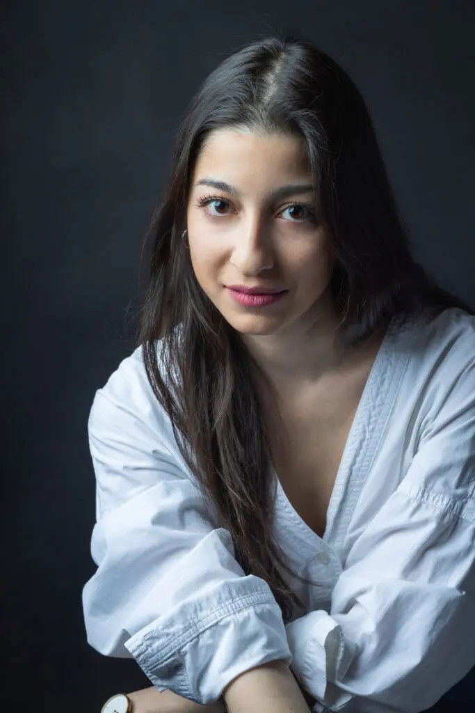 et billede af Baranyi Emma