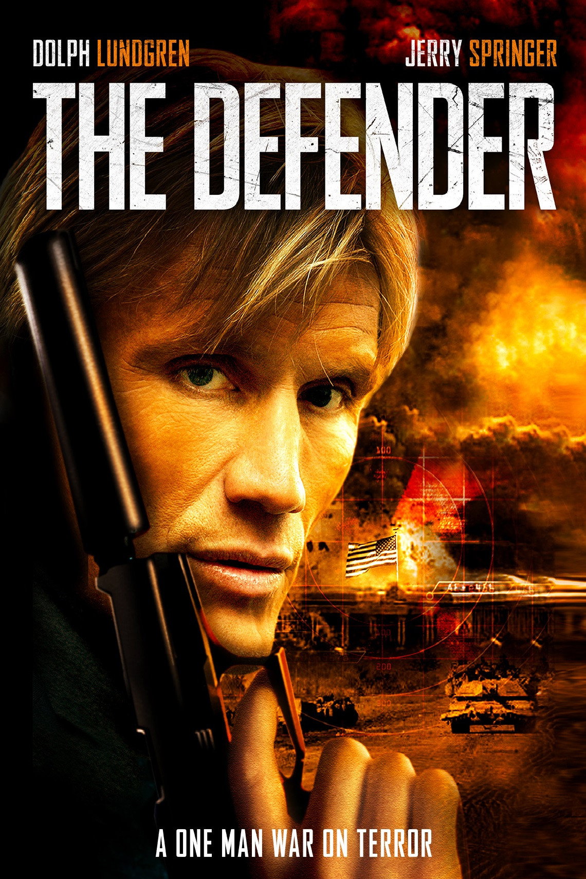 SE - The Defender