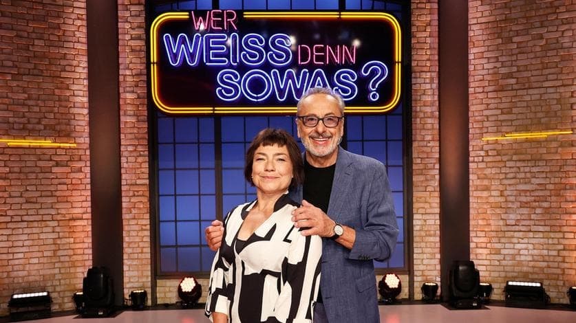 Wer weiß denn sowas? Season 9 :Episode 25  Episode 25