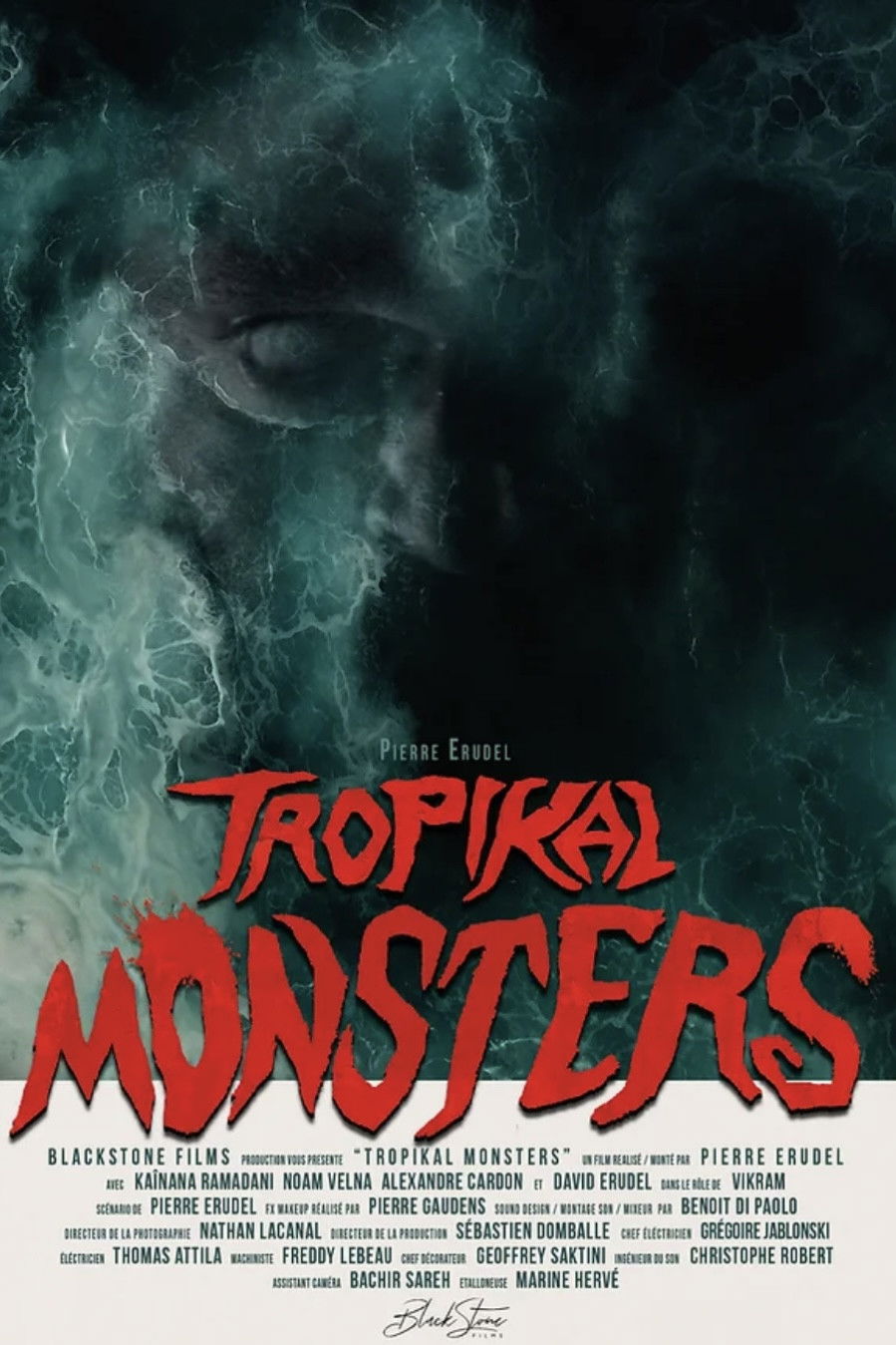 Tropikal Monsters