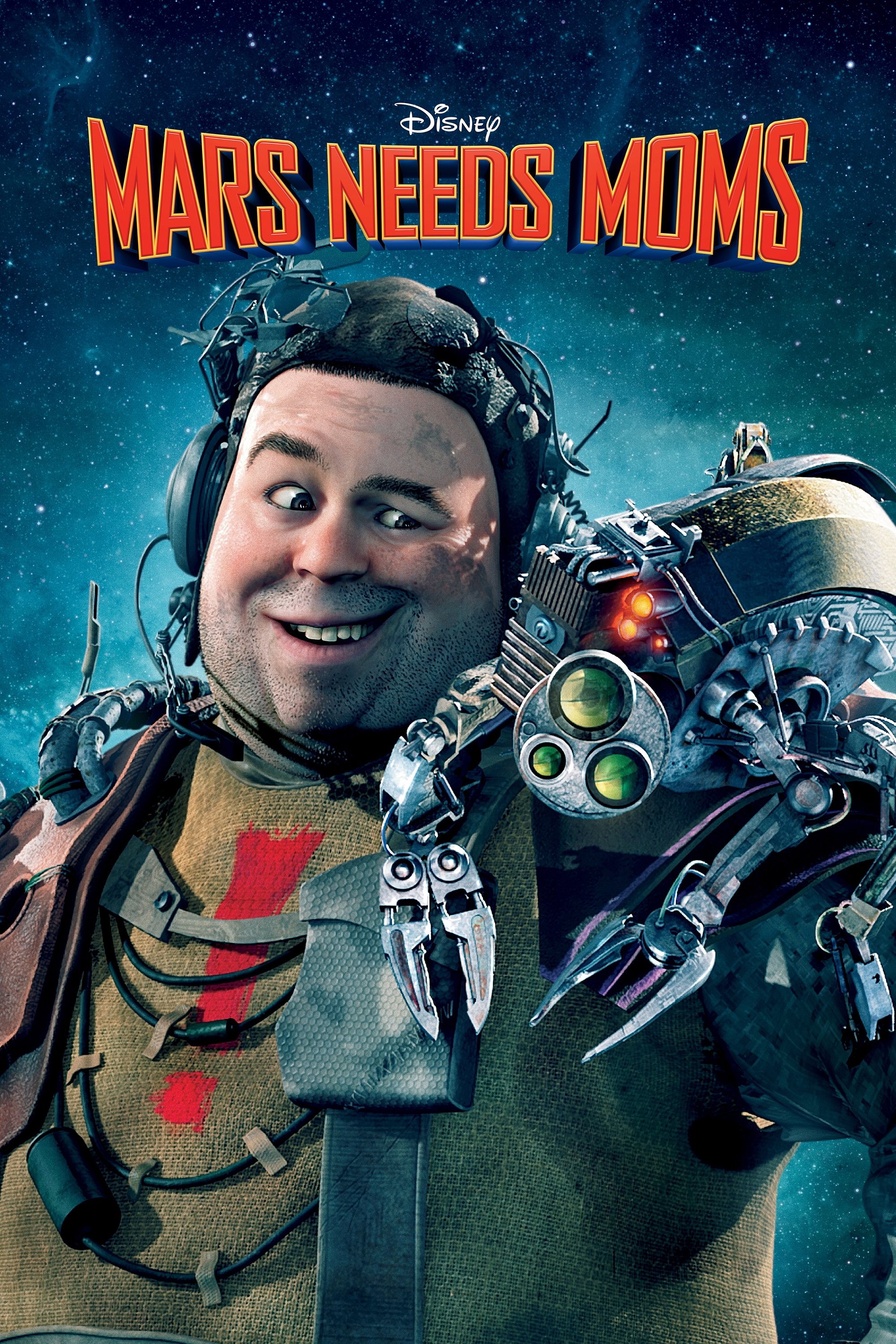 Mars Needs Moms