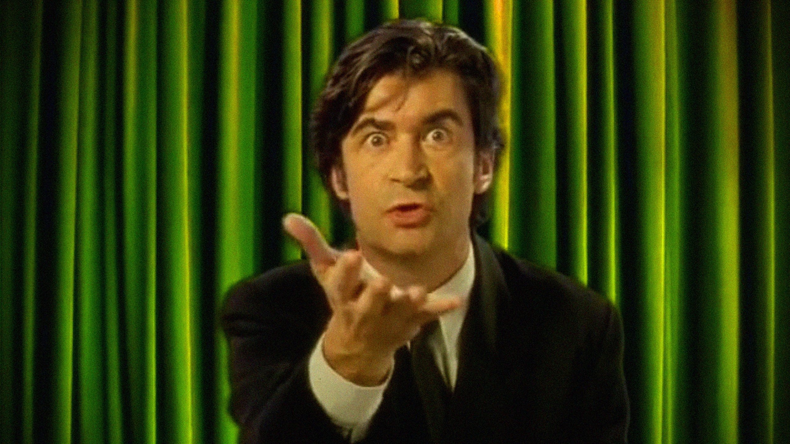 A Hypnotic Television Experience (1994)