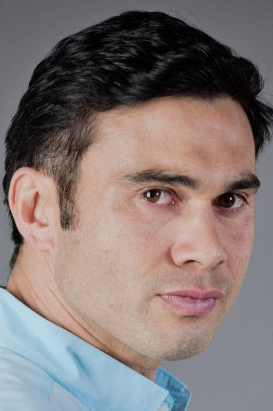 et billede af Ben Mitchell