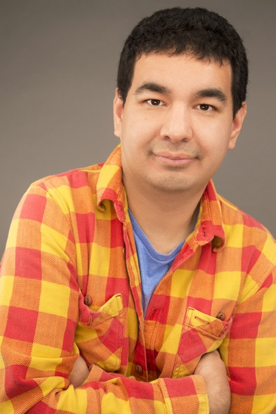 et billede af Dan Cordell