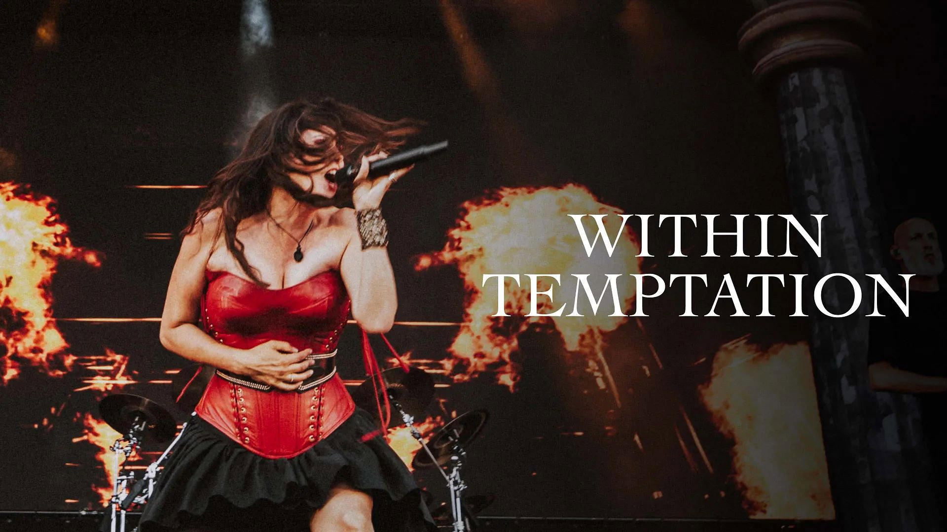 Within Temptation @ Summer Breeze 2025