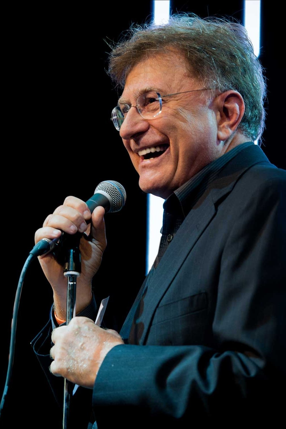 et billede af Red Ronnie