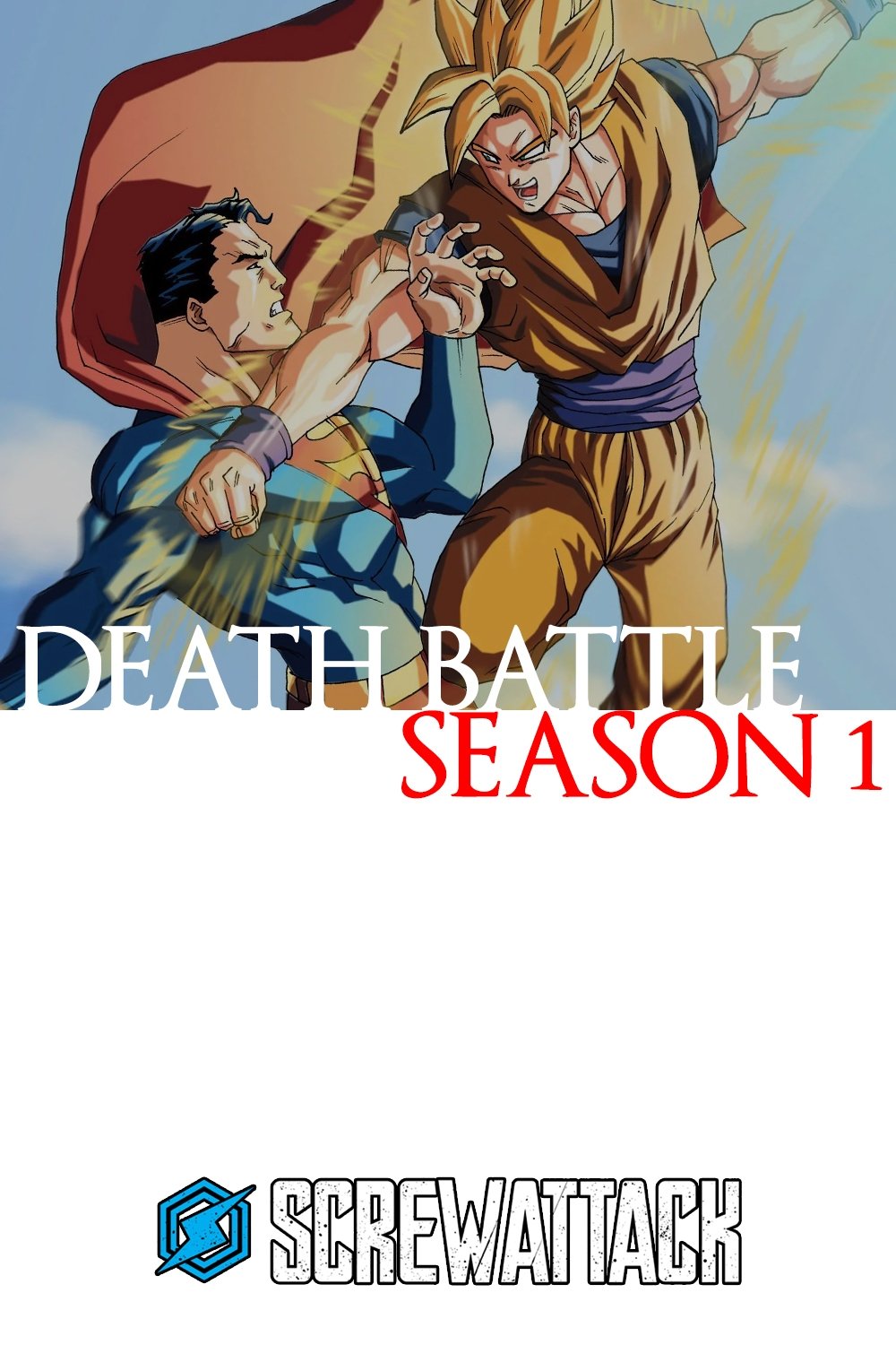 Death Battle! - Season 1