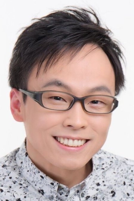 et billede af Yoshiyuki Shimozuma