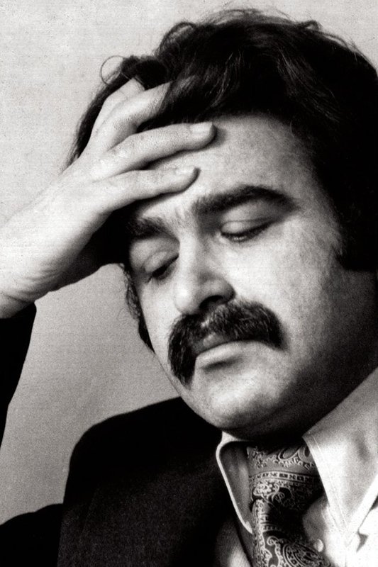 et billede af Gholam-Hossein Sa'edi