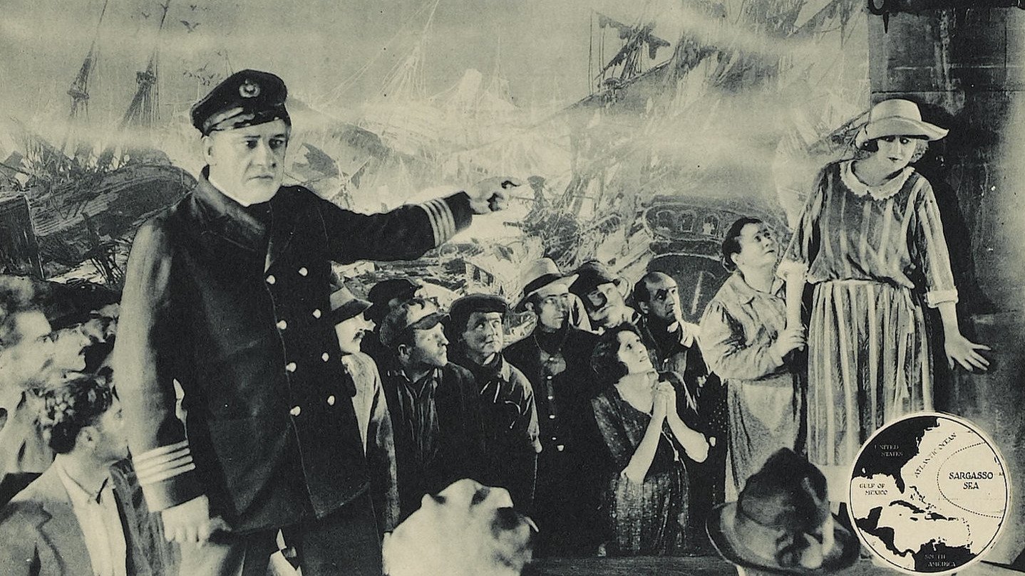 The Isle of Lost Ships (1929)