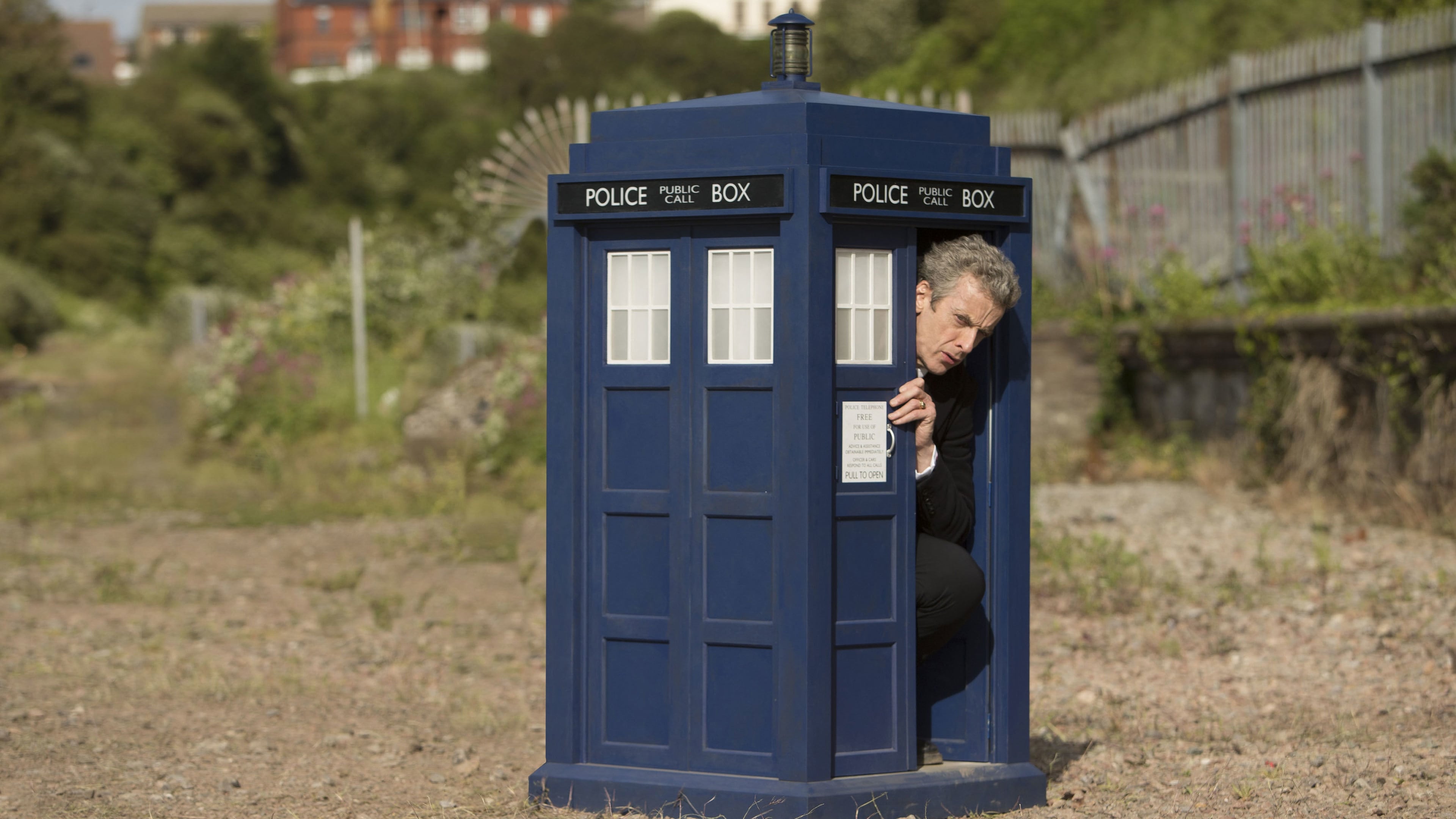 Doctor Who 8x9