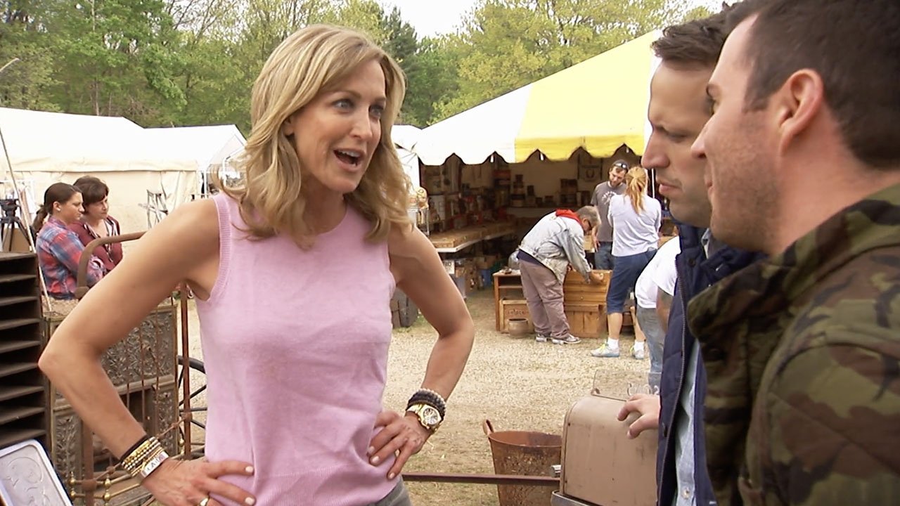 Flea Market Flip - Épisode 10