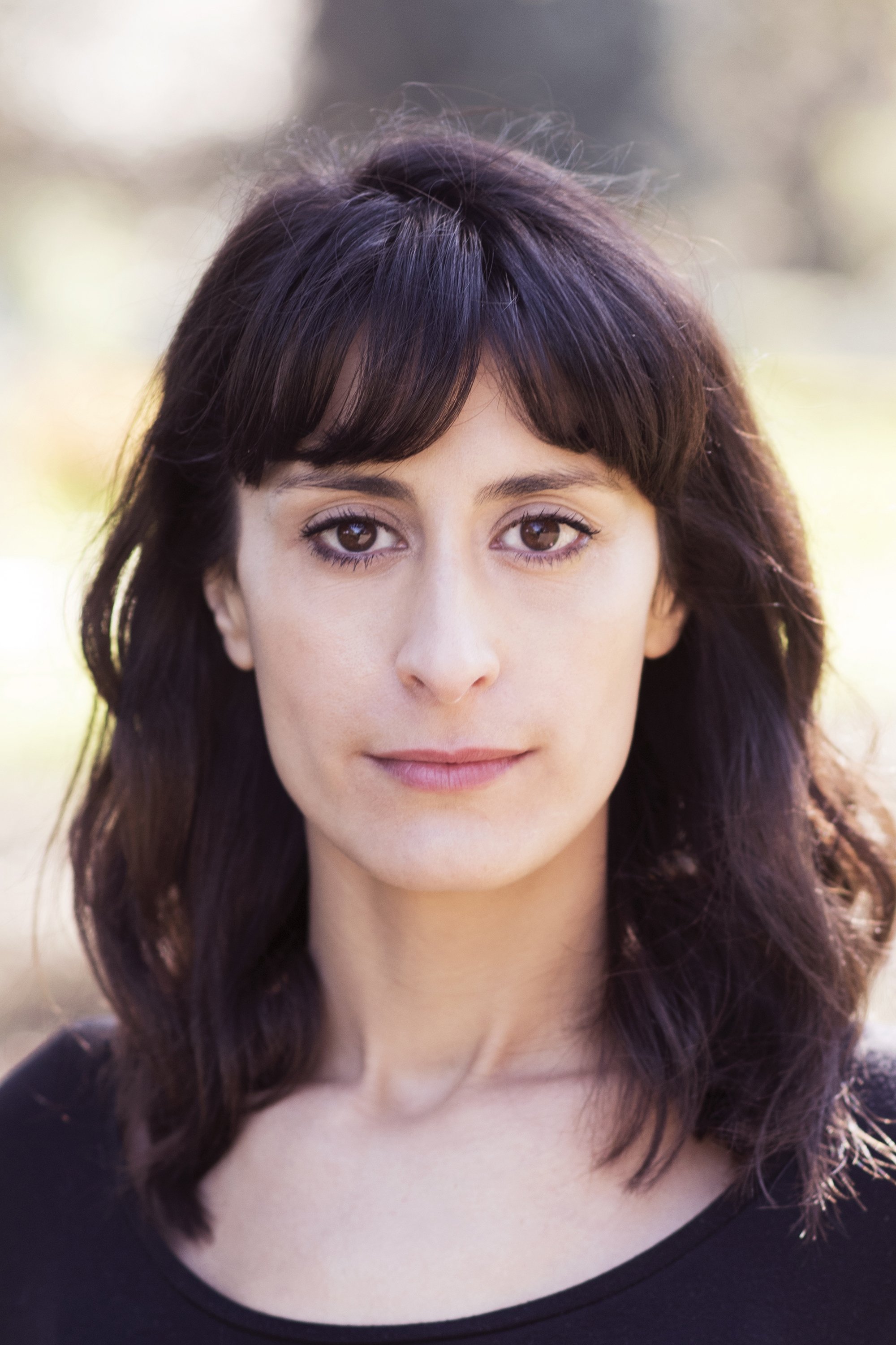 et billede af Shereen Martin