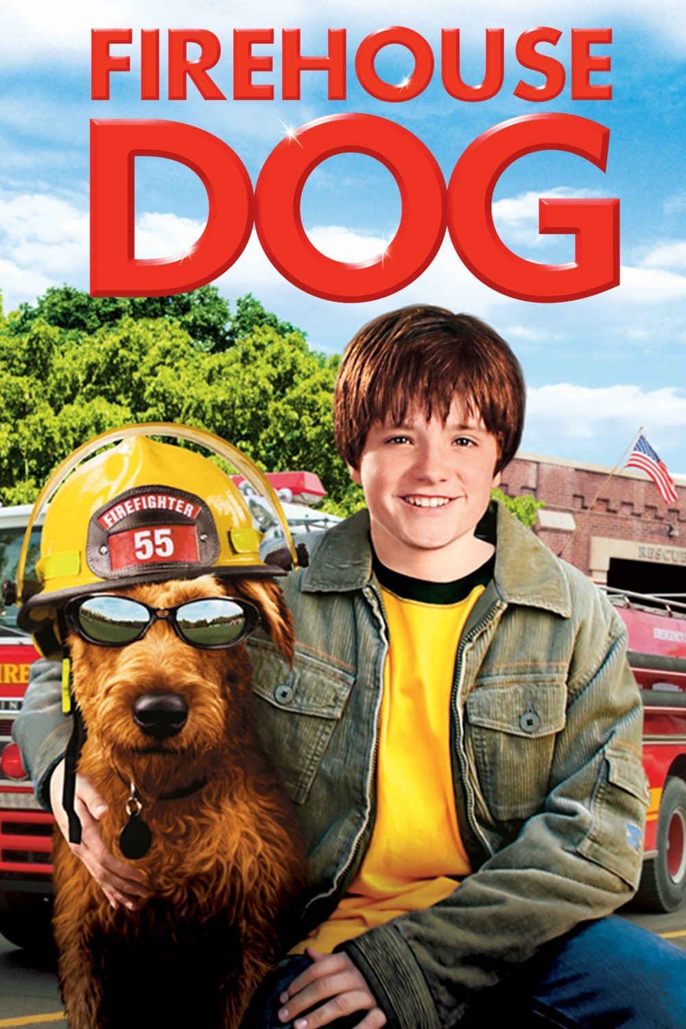 Firehouse Dog
