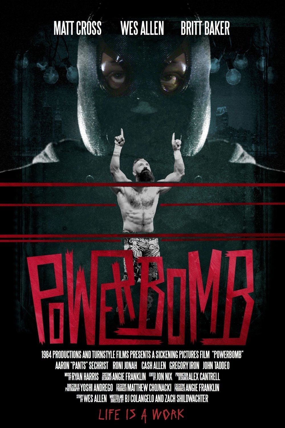 Powerbomb