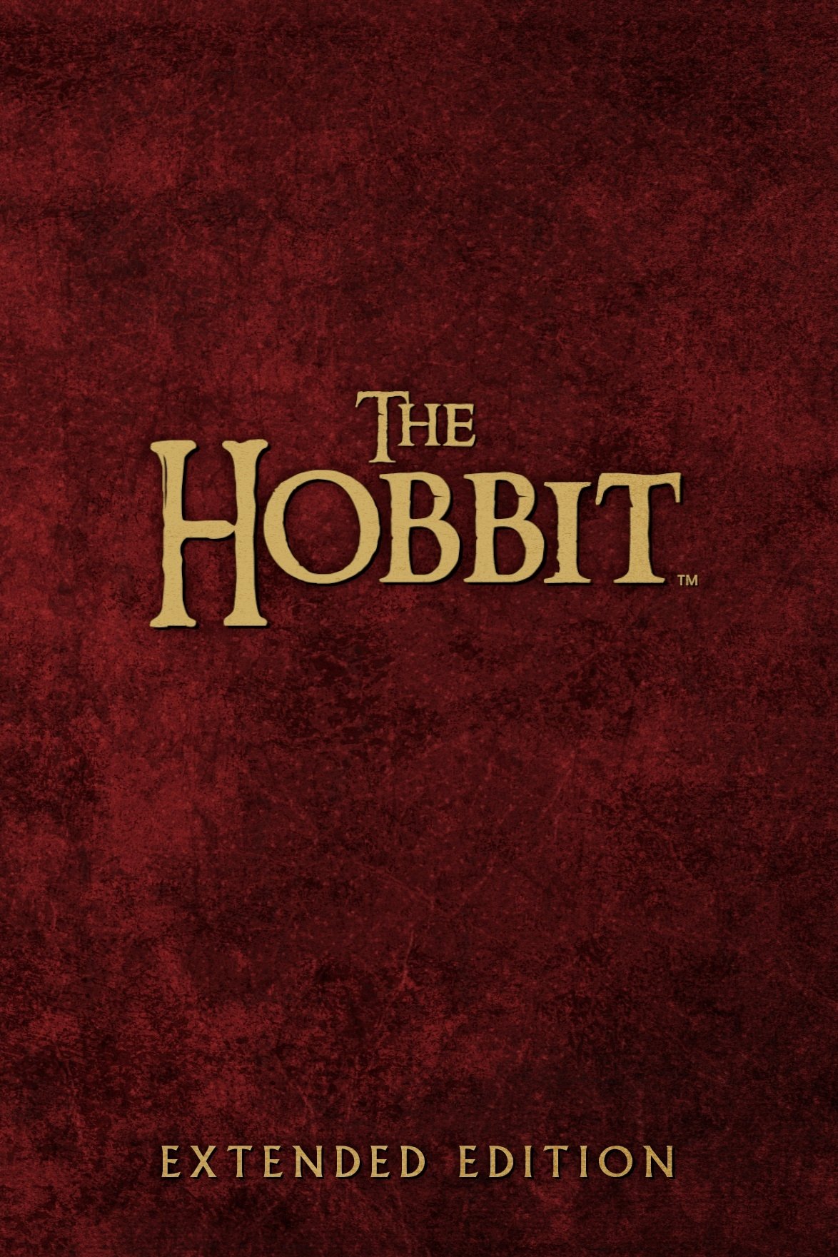 The Hobbit M4 Book Edit (2021) The Poster Database (TPDb)