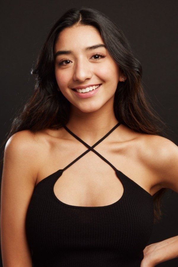 Samantha Francini's picture in the cast