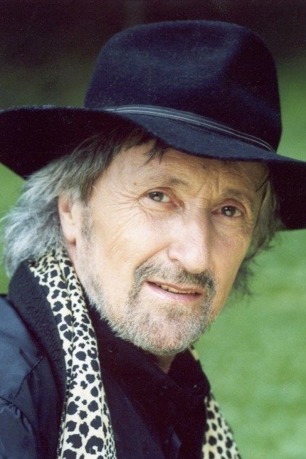 et billede af Juraj Jakubisko