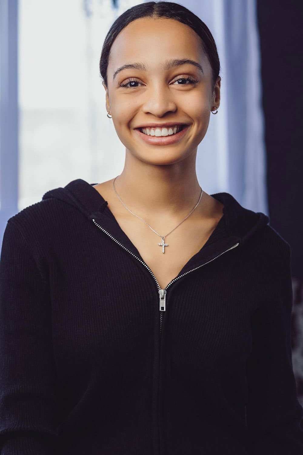 et billede af Leevia Elliot Robinson