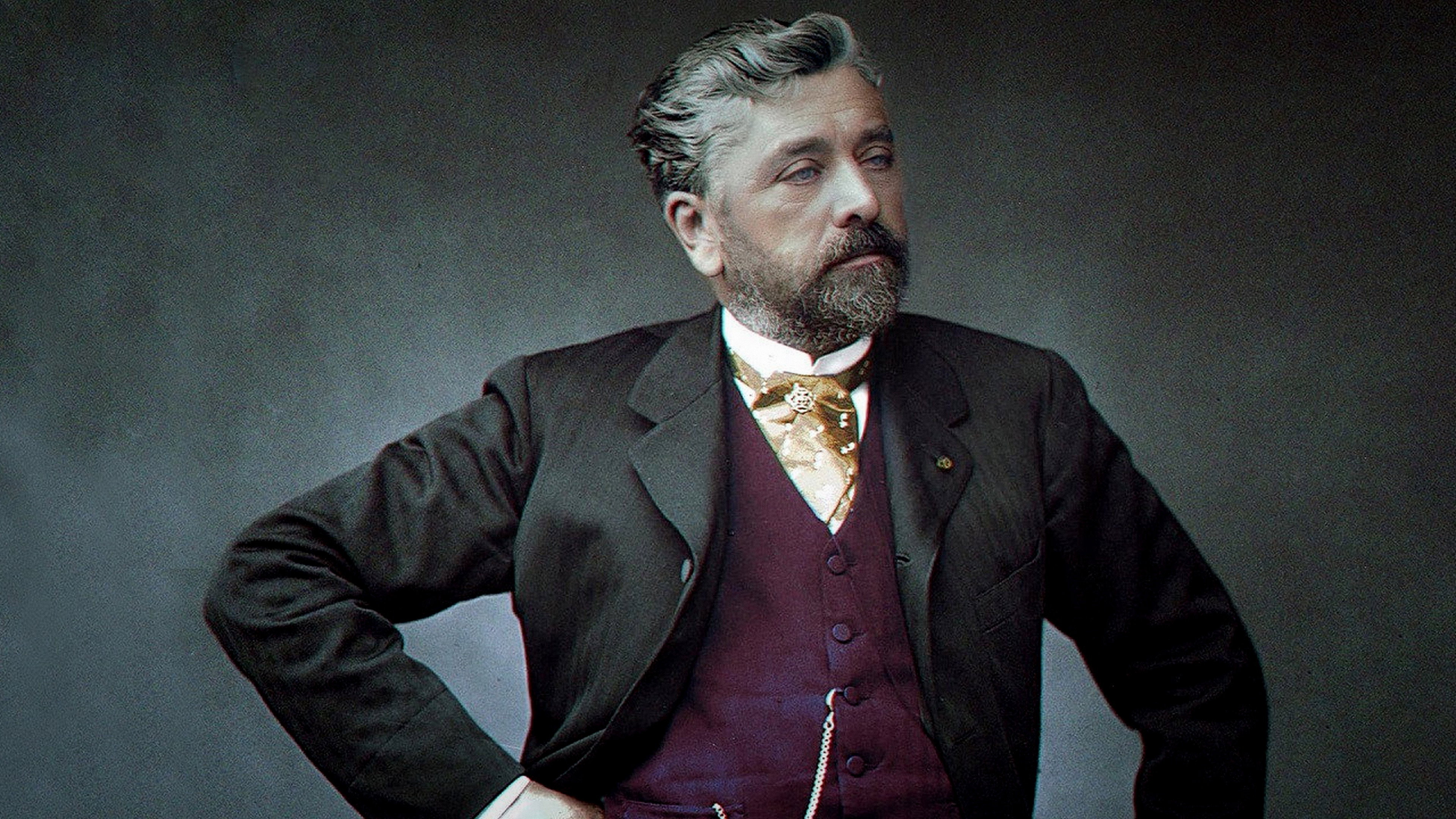 Eiffel's Megastructures