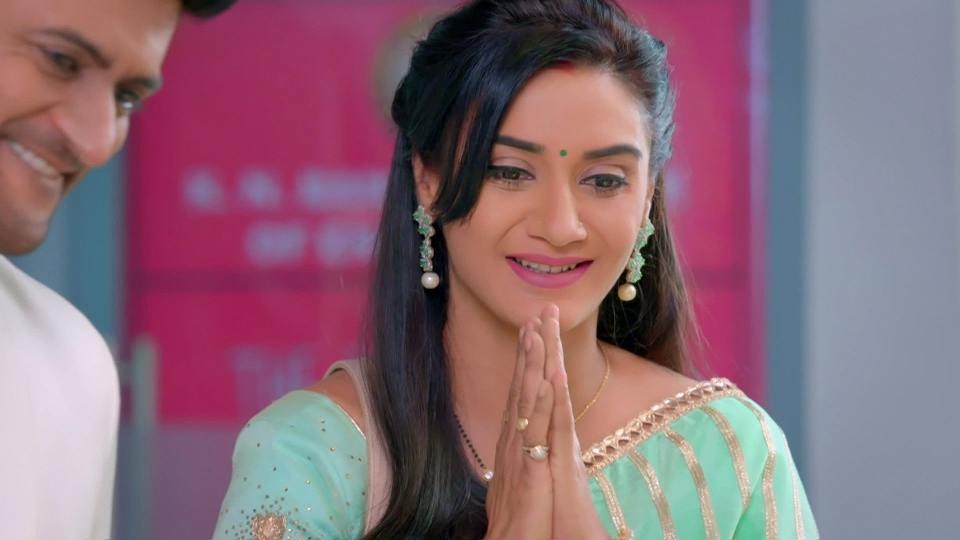 Thumbnail for Preeti Uses Her Acting Skills Season 1 Episode 110