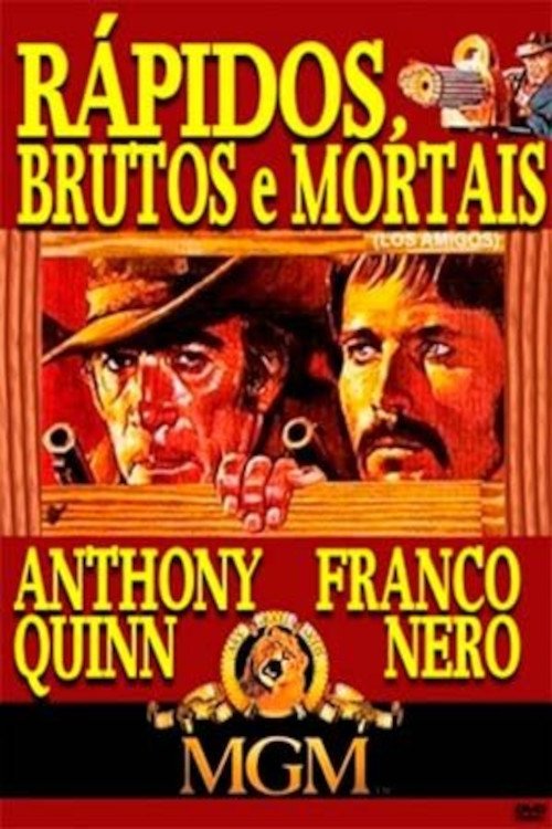 Rápidos, Brutos e Mortais