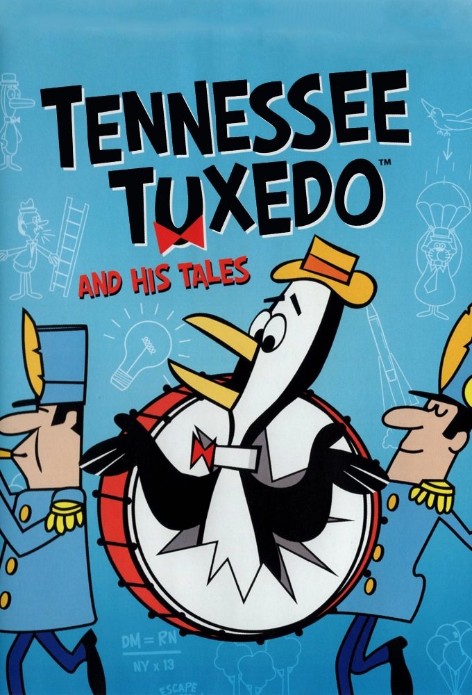 Tennessee Tuxedo and His Tales - Season 2