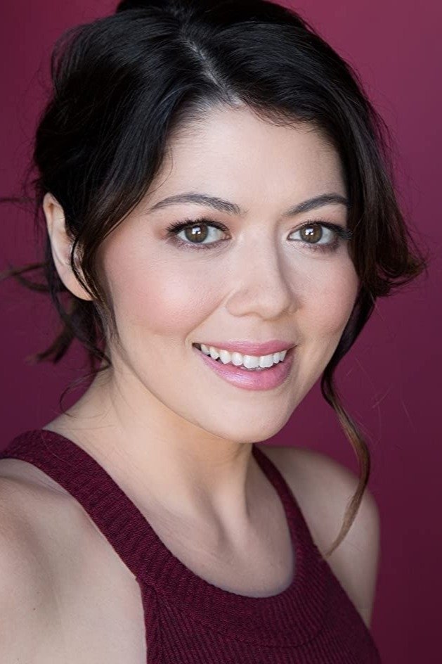 et billede af Michanne Quinney