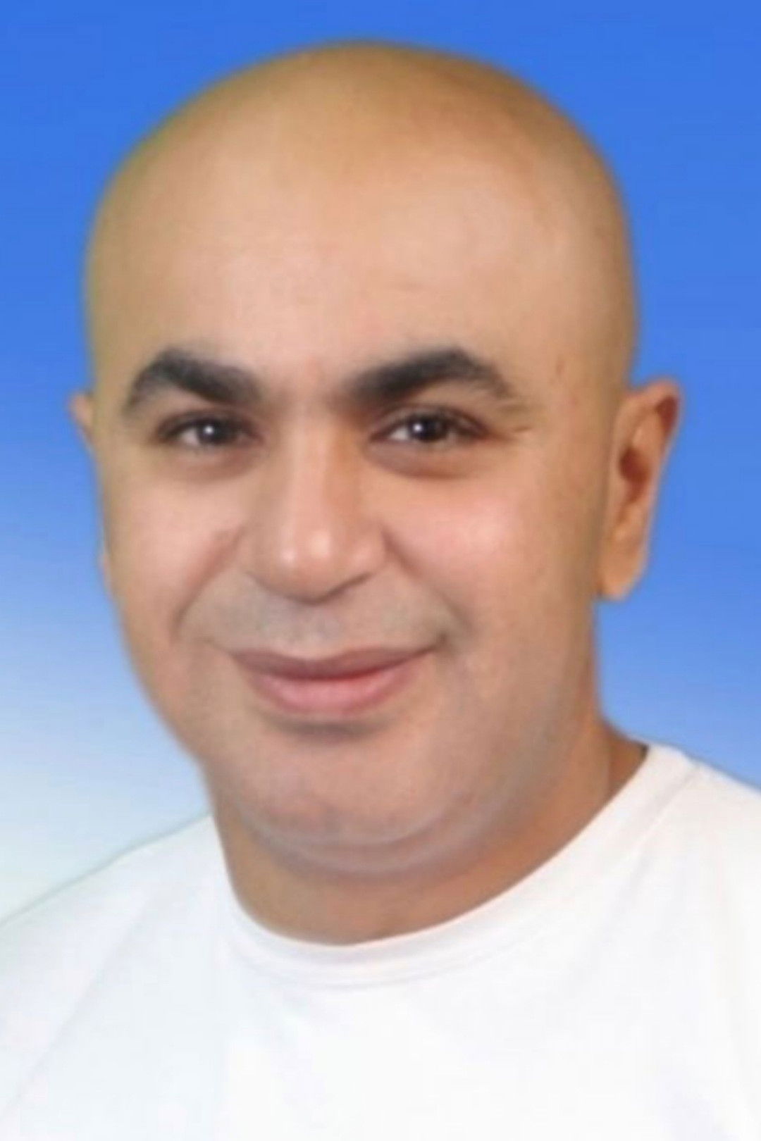 et billede af Hatem Gamil