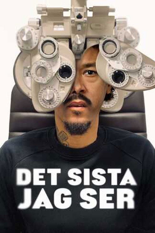 Det sista jag ser