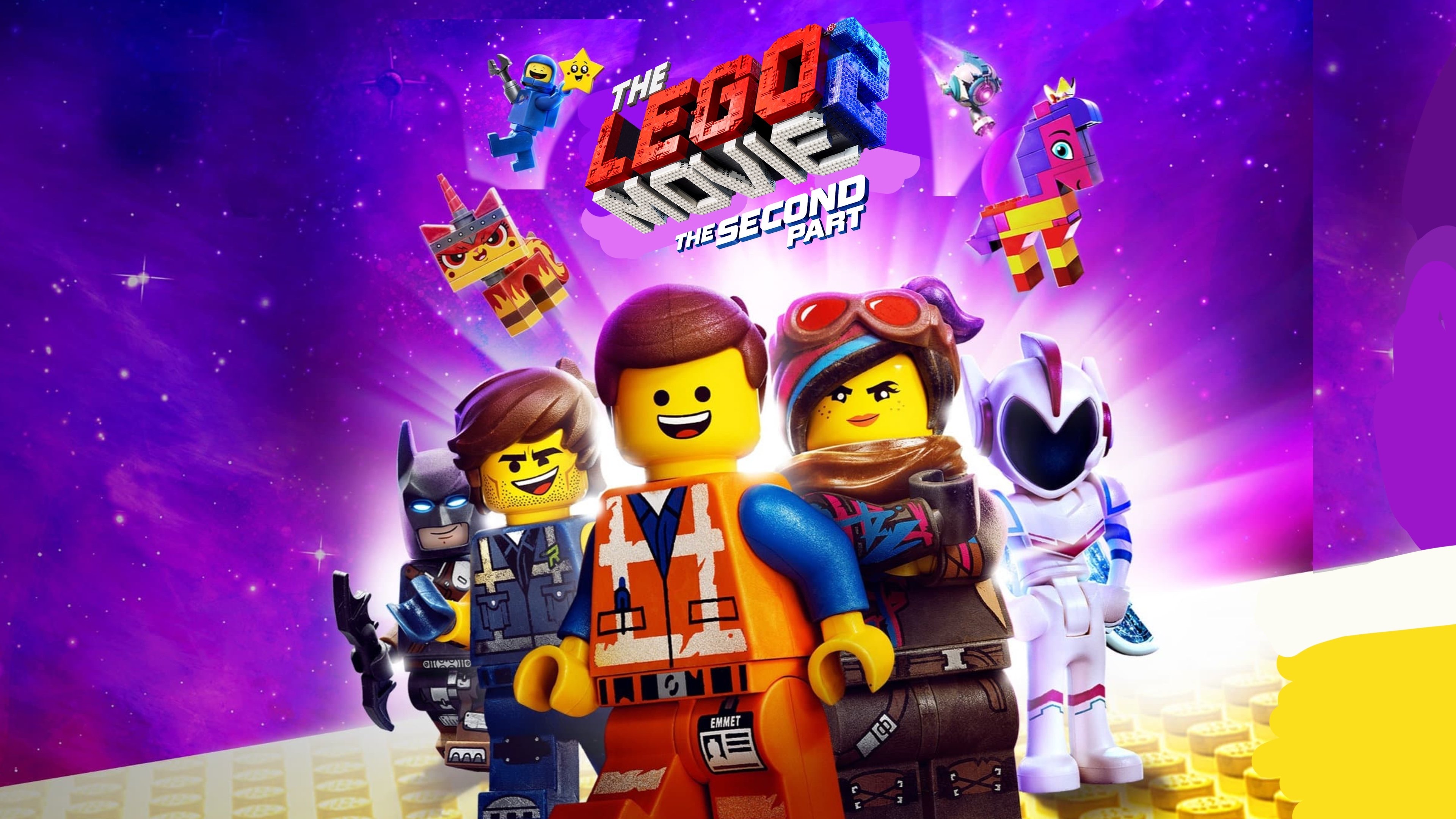 The Lego Movie 2: The Second Part (2019)