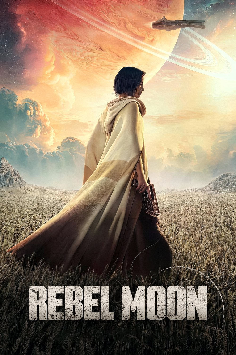 Rebel Moon - Part One: A Child of Fire