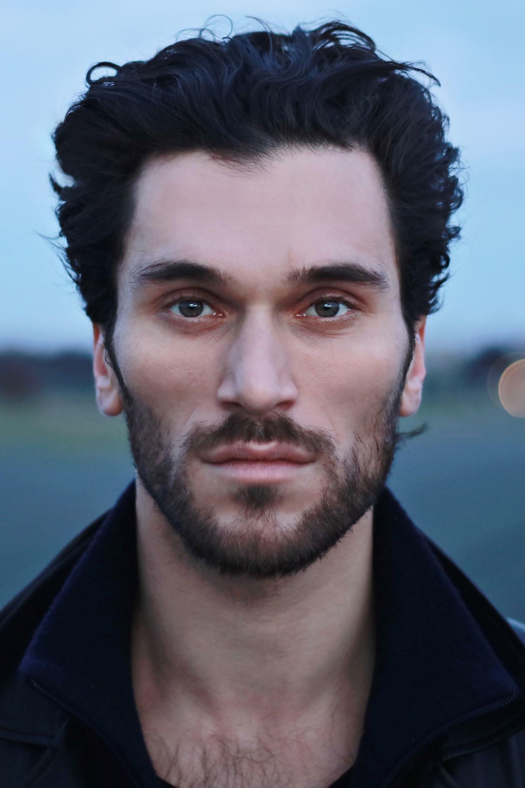 et billede af Vladimir Korneev