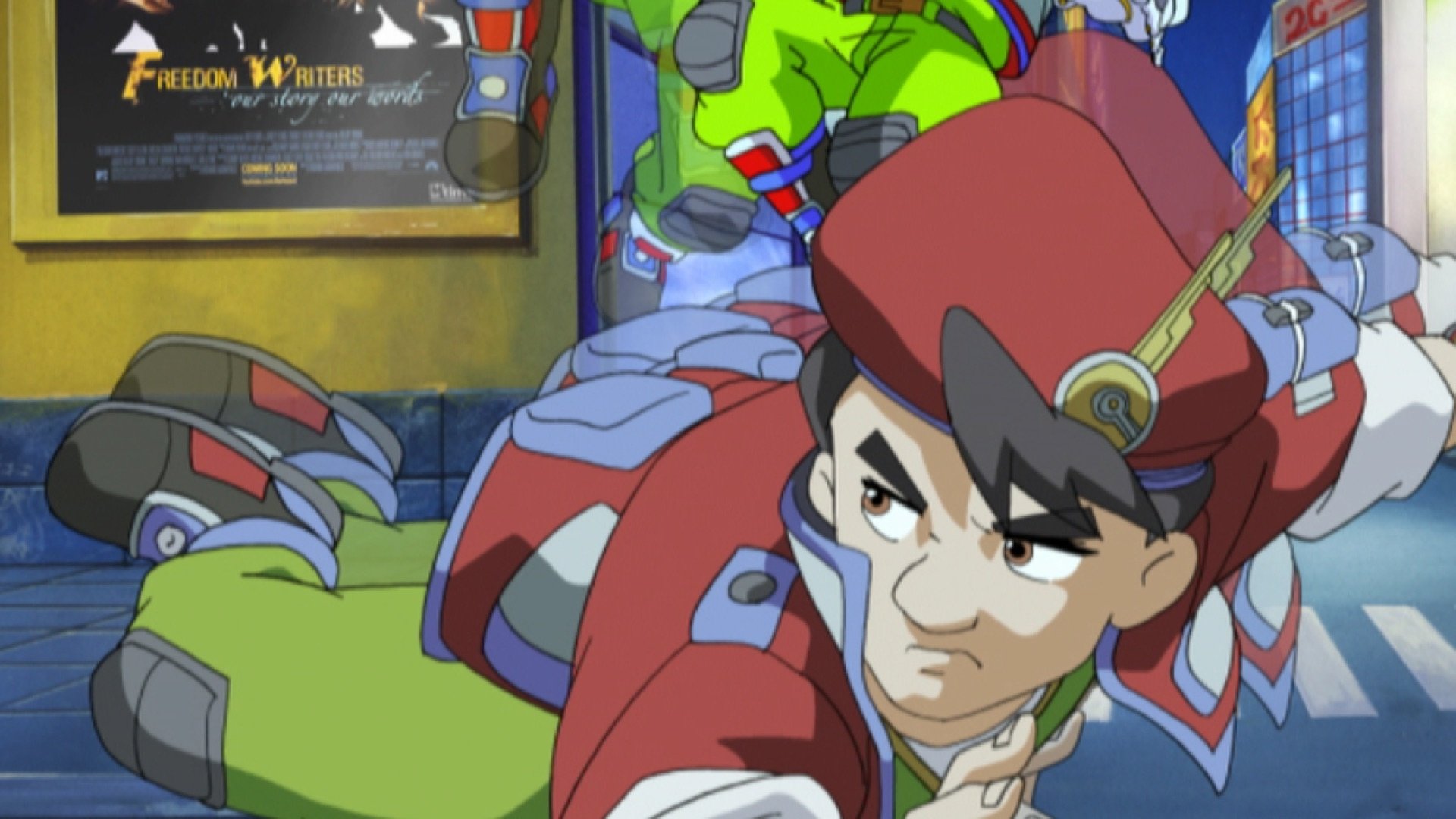 Thumbnail for Episode 3 Season 1 Episode 3