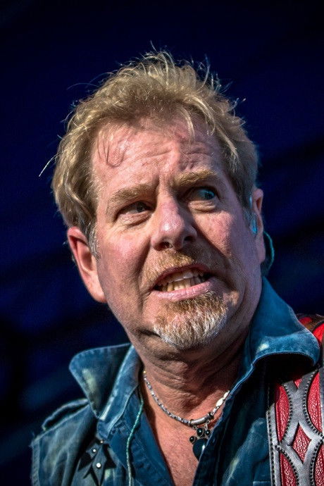 et billede af Brad Gillis